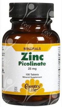 Zinc-Picolinate